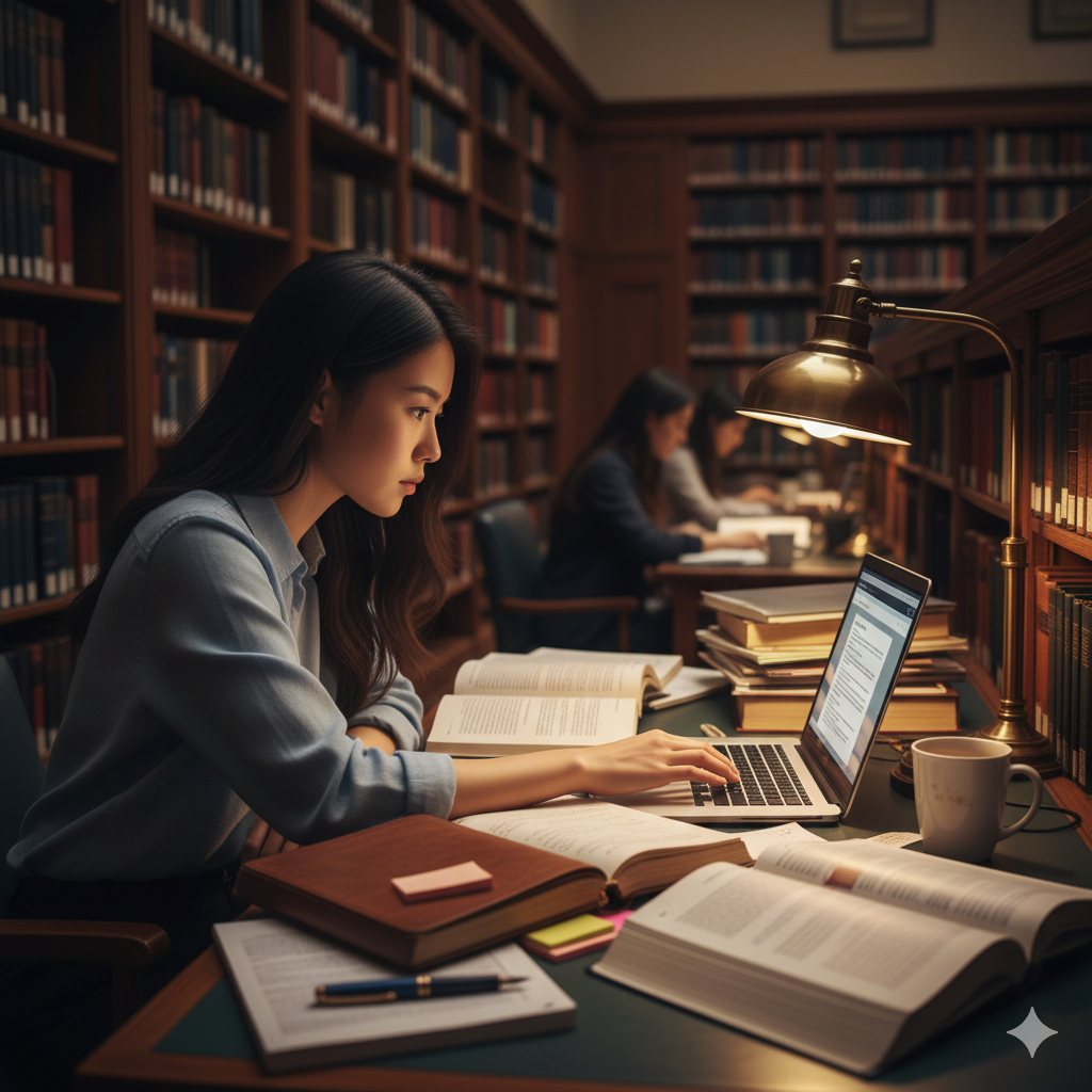 Expert Dissertation Help for High-Quality Academic Research