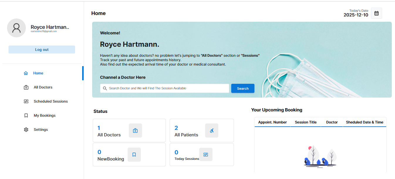 Appointment System